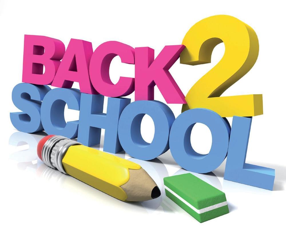 Back to School 2018
