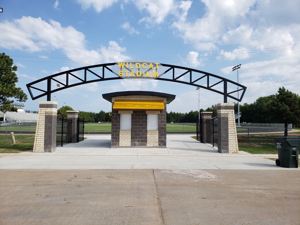 Stadium Renovations Nearing Completion