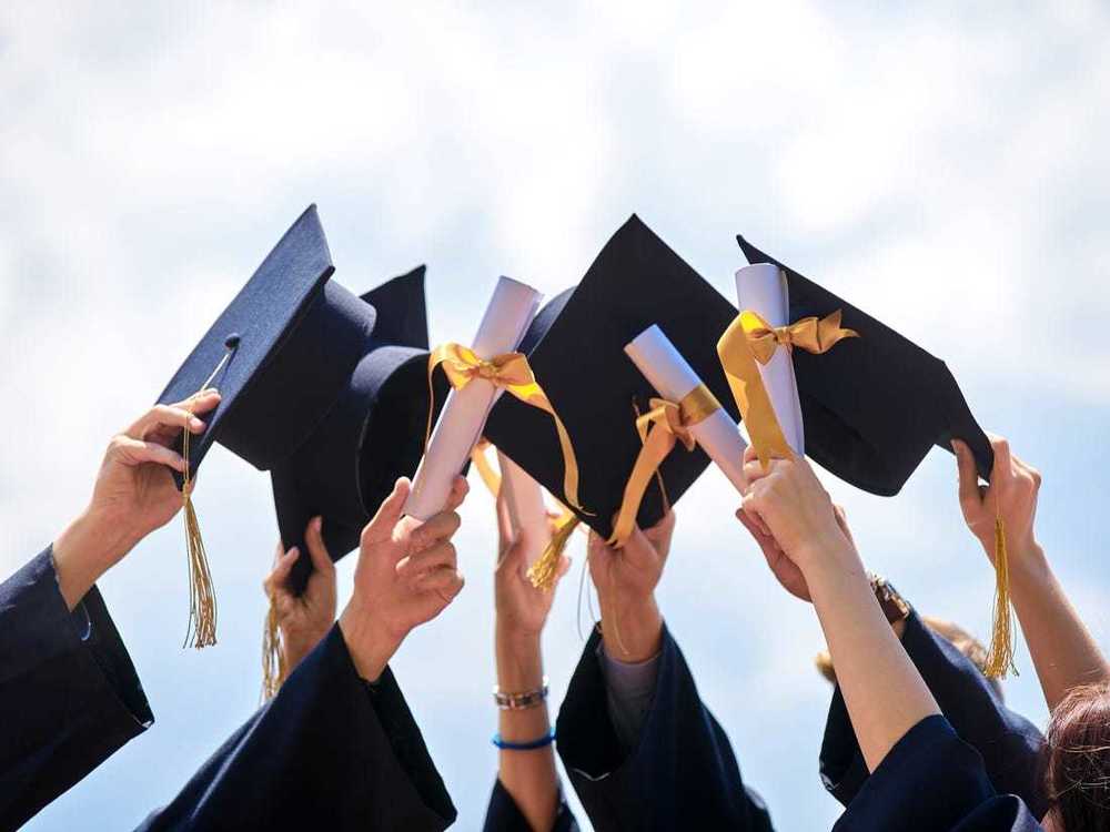 Update on Graduation Ceremony