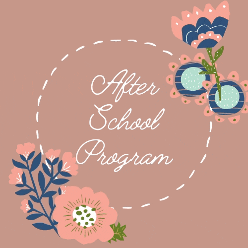 After School Program Available Now