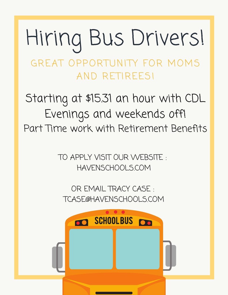 Bus Drivers Wanted