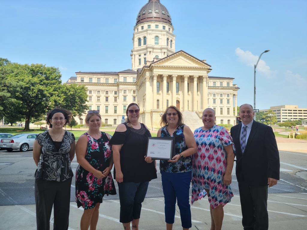 Food Service Award